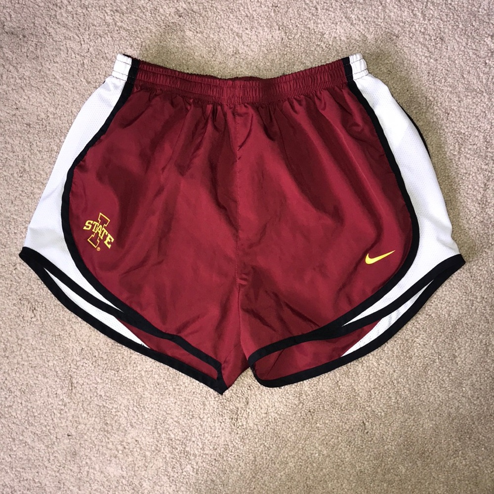 Nike running shorts